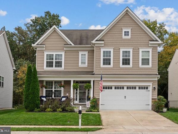276 SALTGRASS DRIVE, GLEN BURNIE, MD 21060