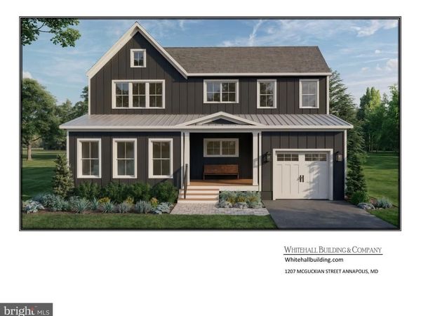 1207 MCGUCKIAN STREET , ANNAPOLIS, MD 21401