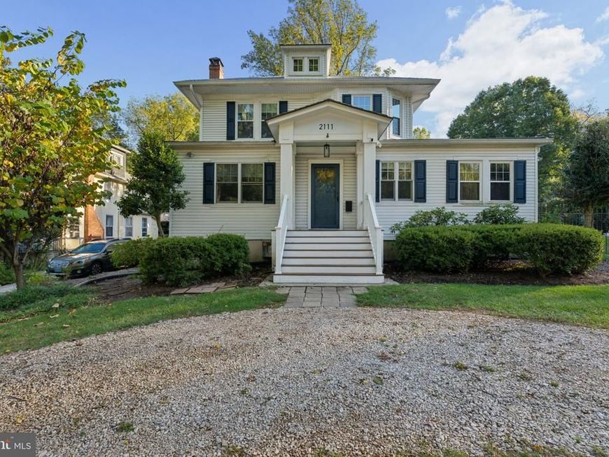 2111 Carterdale Road, Baltimore, MD 21209 Main Photo