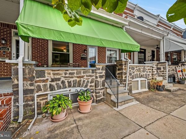 3657 CHESTNUT AVENUE , BALTIMORE, MD 21211