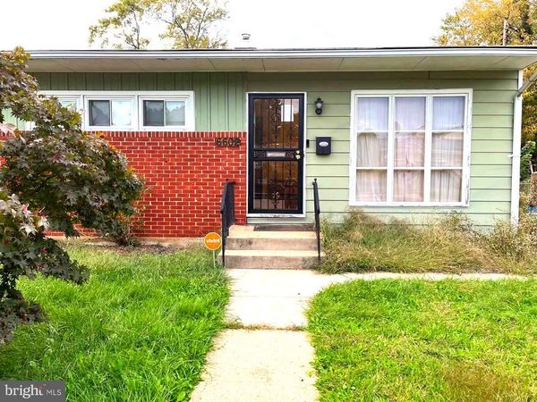 6602 LAURELTON AVENUE , BALTIMORE, MD 21214