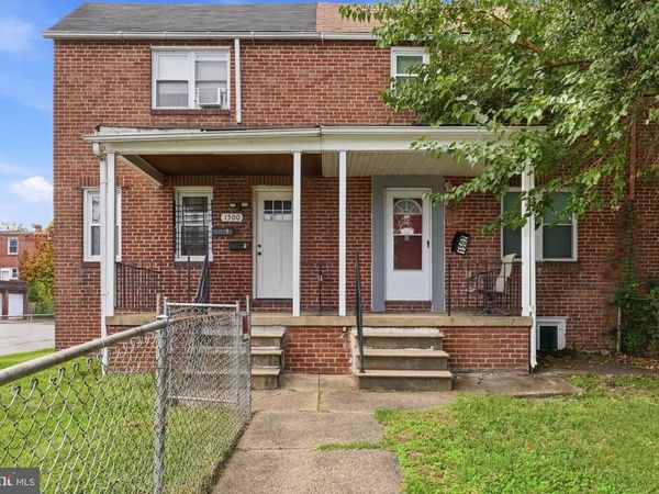 1500 EDISON HIGHWAY , BALTIMORE, MD 21213