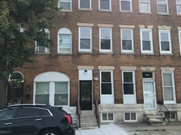 527 E 20TH STREET , BALTIMORE, MD 21218
