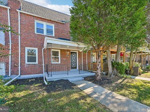 3496 DOLFIELD AVENUE, BALTIMORE, MD 21215