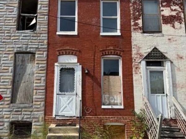 1504 N SPRING STREET , BALTIMORE, MD 21213