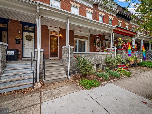 2710 N HOWARD STREET N , BALTIMORE, MD 21218