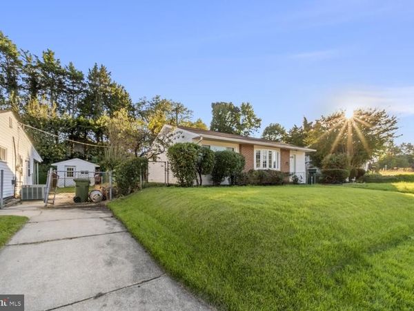 5607 KNELL AVENUE , BALTIMORE, MD 21206