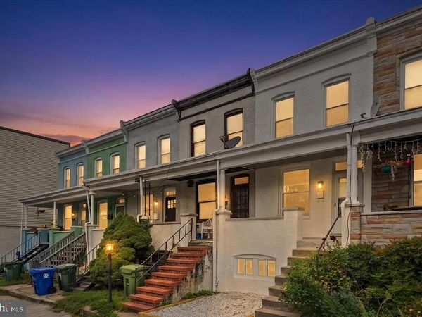 1320 DELLWOOD AVENUE , BALTIMORE, MD 21211
