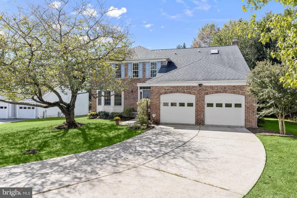 3 SAPPHIRE HILL COURT , BALTIMORE, MD 21209