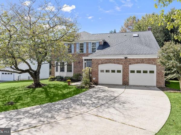3 SAPPHIRE HILL COURT, BALTIMORE, MD 21209