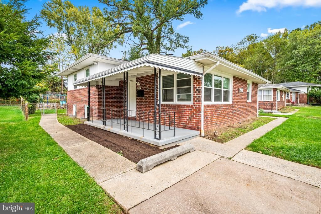 3507 OAK COURT , GWYNN OAK, MD 21207