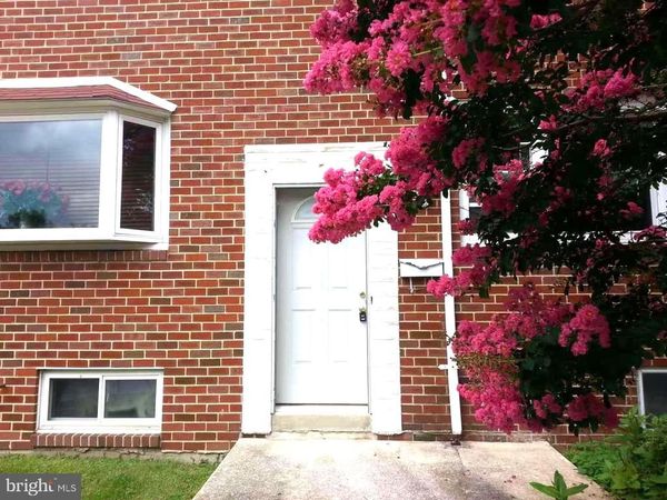 1006 CIRCLE DRIVE, BALTIMORE, MD 21227