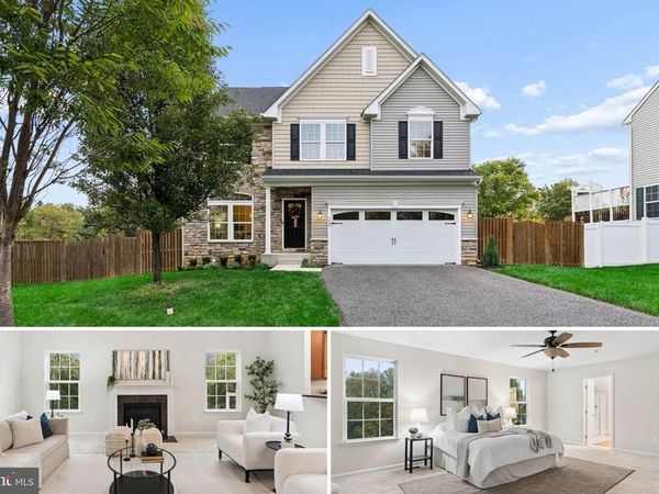 322 DAPHNE COURT , REISTERSTOWN, MD 21136