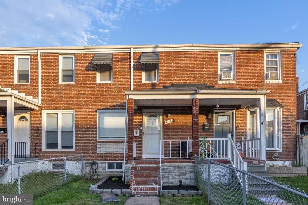 7817 SAINT GREGORY DRIVE , DUNDALK, MD 21222