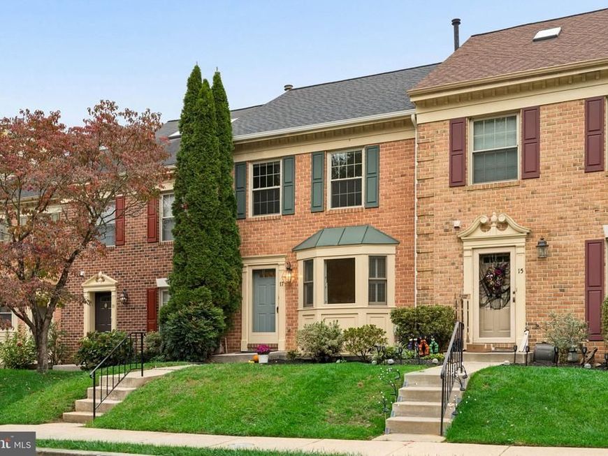 17 Victoria Falls Court , Sparks, MD 21152 Main Photo