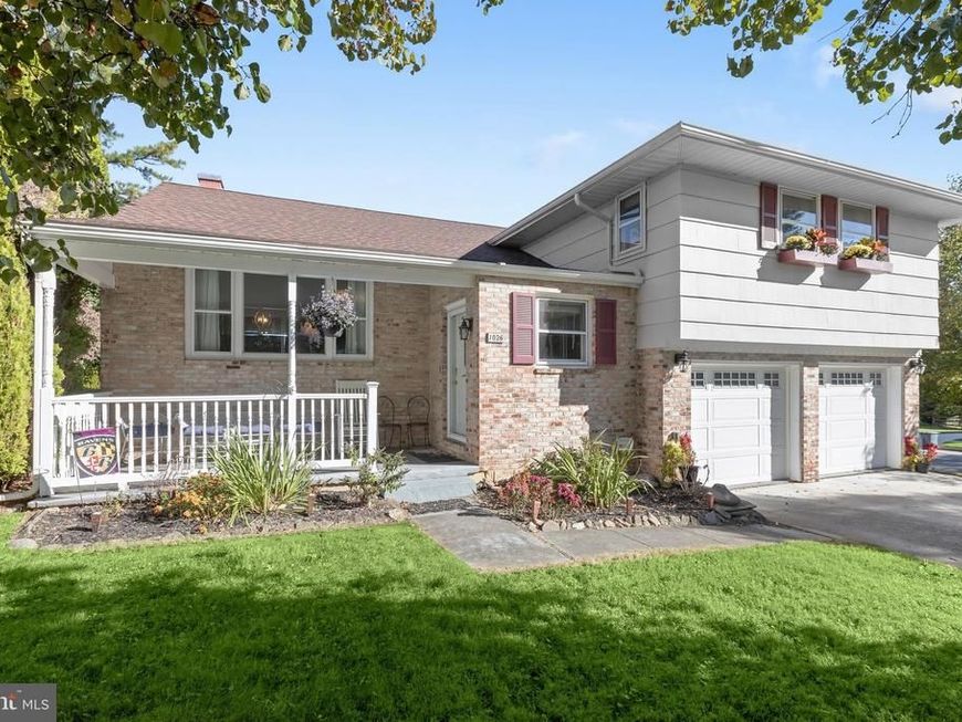 1026 Bosley Road, Cockeysville, MD 21030 Main Photo