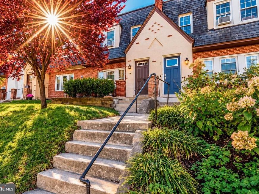 7 Burke Avenue, Towson, MD 21286 Main Photo