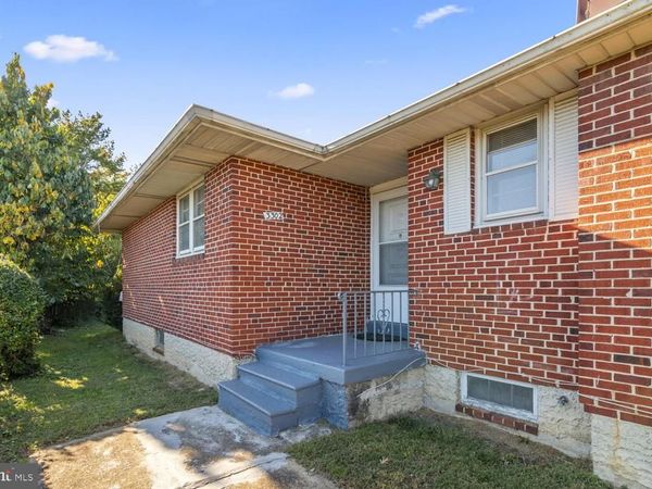 3302 CROYDON ROAD , GWYNN OAK, MD 21207