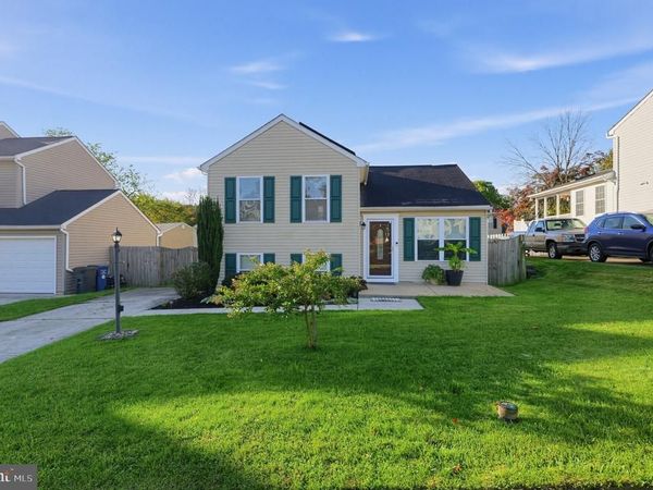 6387 RED SPRUCE LANE, SYKESVILLE, MD 21784