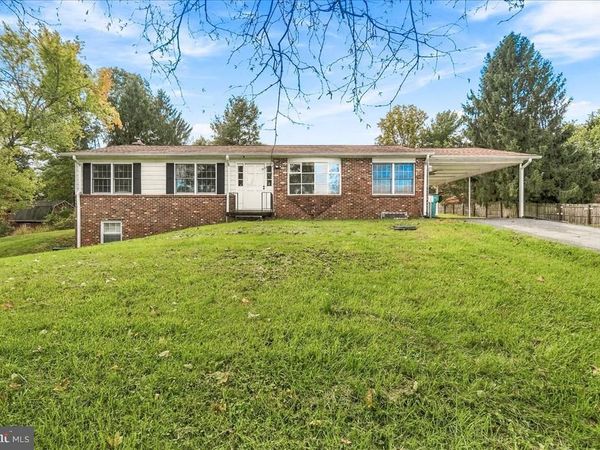 11797 ROWE ROAD , MONROVIA, MD 21770