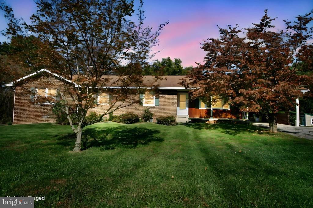4307 HORINE COURT , JEFFERSON, MD 21755