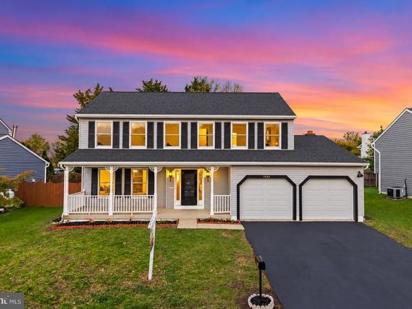 1409 GROUSE COURT, FREDERICK, MD 21703