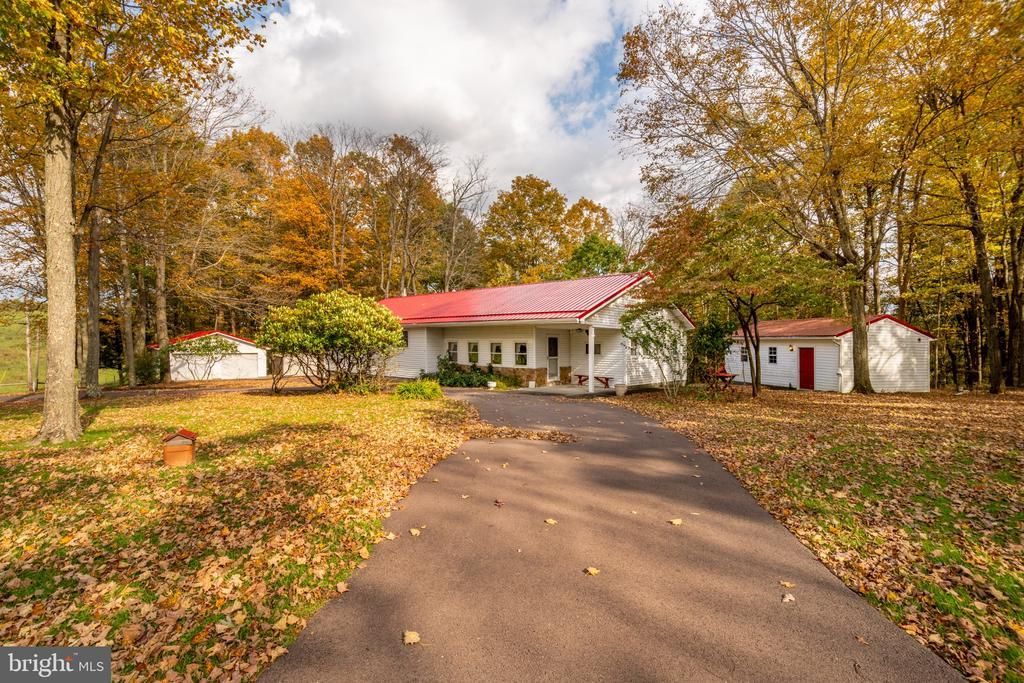 3316 Old Morgantown Road W, Friendsville, MD 21531 Main Photo