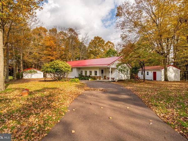 3316 OLD MORGANTOWN ROAD W, FRIENDSVILLE, MD 21531