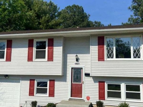 1927 HARBINGER TRL TRAIL , EDGEWOOD, MD 21040