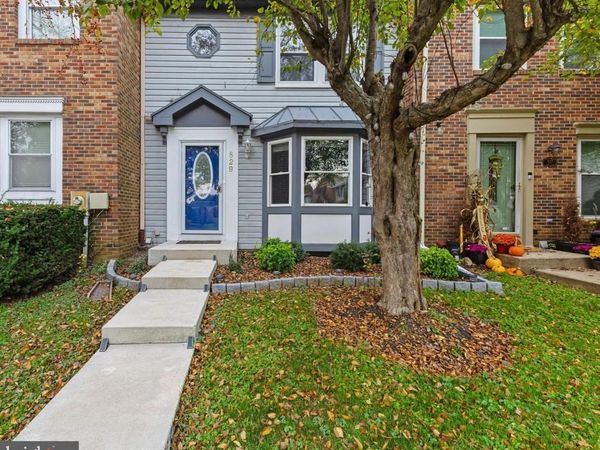 829 DORA PLACE , BEL AIR, MD 21014