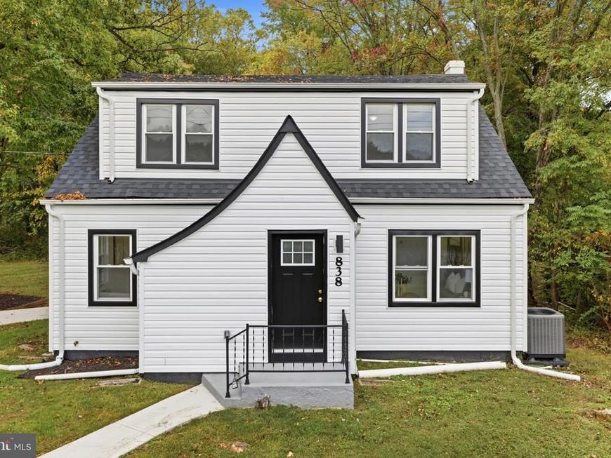 838 S Stepney Road , Aberdeen, MD 21001 Main Photo
