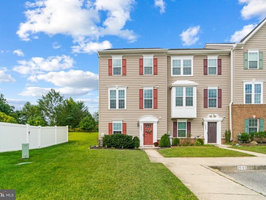 2985 Galloway Place , Abingdon, MD 21009 Main Photo