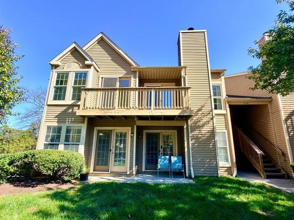 4712 DORSEY HALL DRIVE , Unit 4-404, ELLICOTT CITY, MD 21042