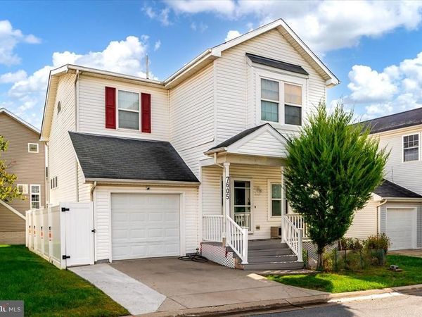 7605 BLUFF POINT LANE , ELKRIDGE, MD 21075