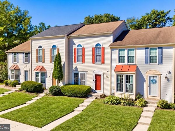 6309 WIMBLEDON COURT, ELKRIDGE, MD 21075