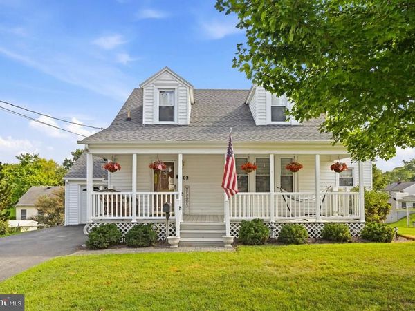 402 GRANDIN AVENUE, ROCKVILLE, MD 20850