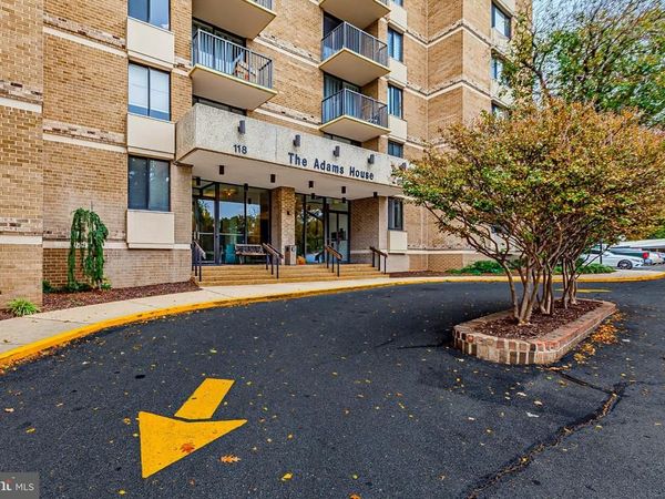 118 MONROE STREET , Unit 118-80, ROCKVILLE, MD 20850