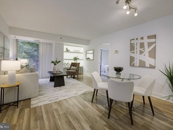 7500 WOODMONT AVENUE , Unit S419, BETHESDA, MD 20814