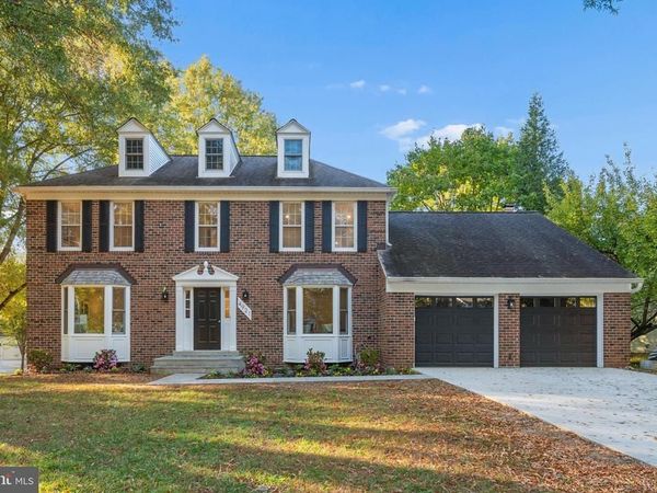 4921 SWEETBIRCH DRIVE, ROCKVILLE, MD 20853