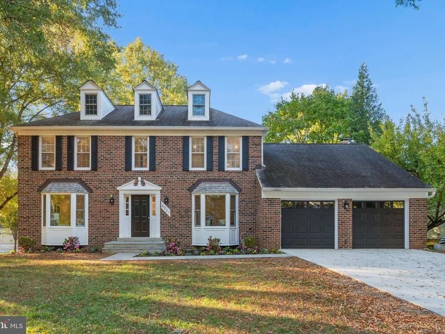 4921 Sweetbirch Drive, Rockville, MD 20853 Main Photo
