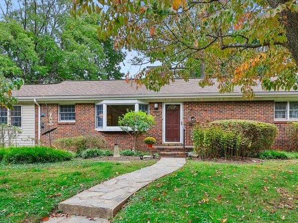 10525 KINLOCH ROAD, SILVER SPRING, MD 20903