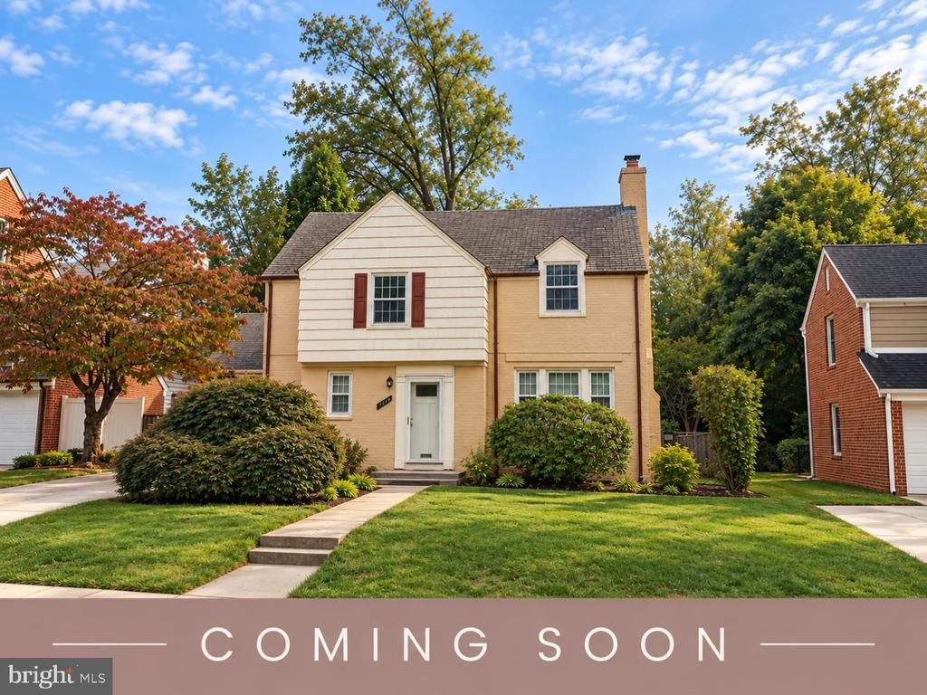 2620 COLSTON DRIVE , CHEVY CHASE, MD 20815