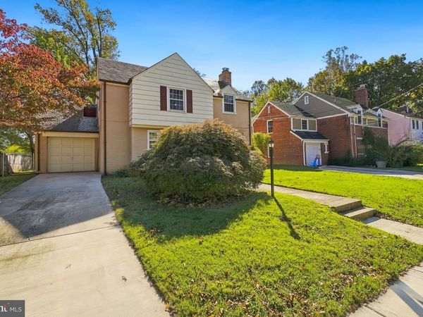 2620 COLSTON DRIVE, CHEVY CHASE, MD 20815