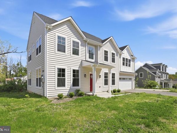 501 N HORNERS LANE , ROCKVILLE, MD 20850