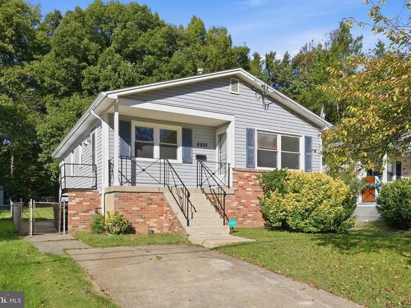 8802 34TH AVENUE, COLLEGE PARK, MD 20740