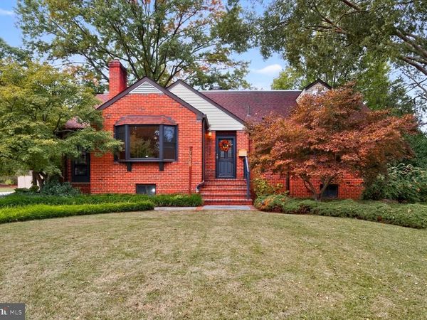 7328 BAYLOR AVENUE , COLLEGE PARK, MD 20740