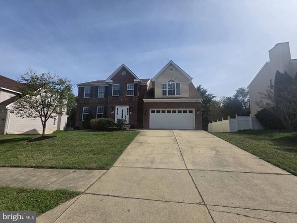 7802 MARWOOD DRIVE , CLINTON, MD 20735