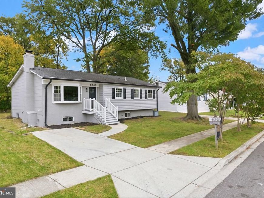 2012 Tiber Drive, District Heights, MD 20747 Main Photo