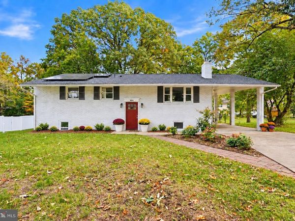 9006 CHELTENHAM AVENUE, CLINTON, MD 20735
