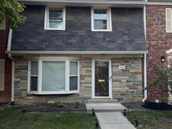 7708 LAKECREST DRIVE , GREENBELT, MD 20770